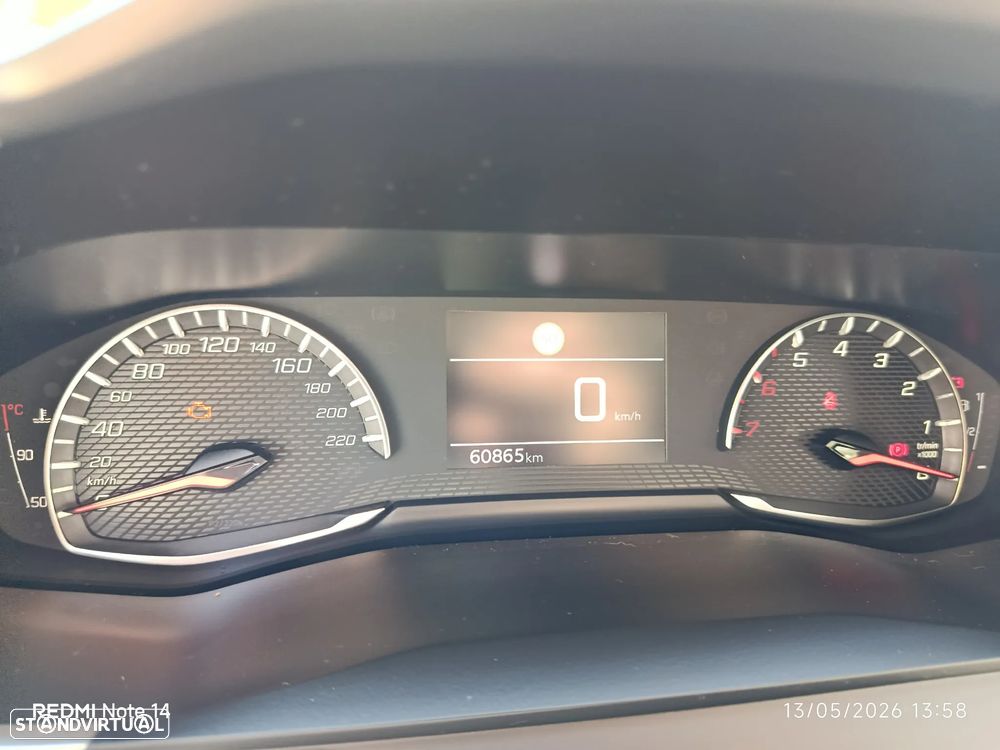 Peugeot 208 1.2 PureTech Active - 10