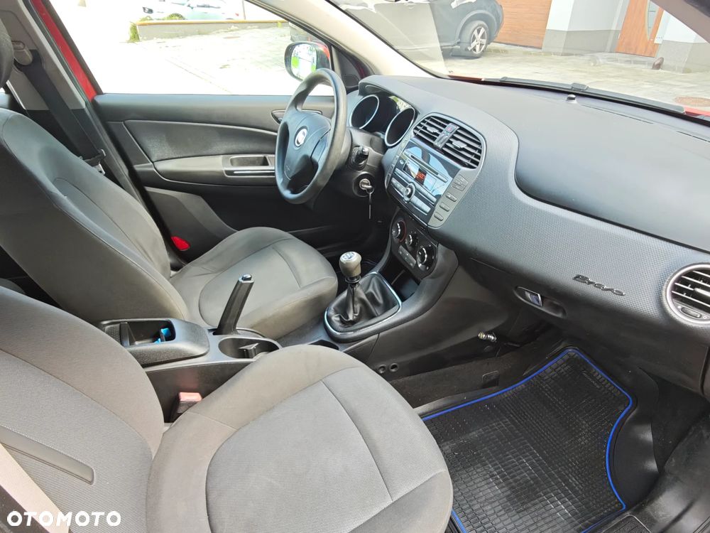 Fiat Bravo 1.9 Multijet 16V Emotion - 15
