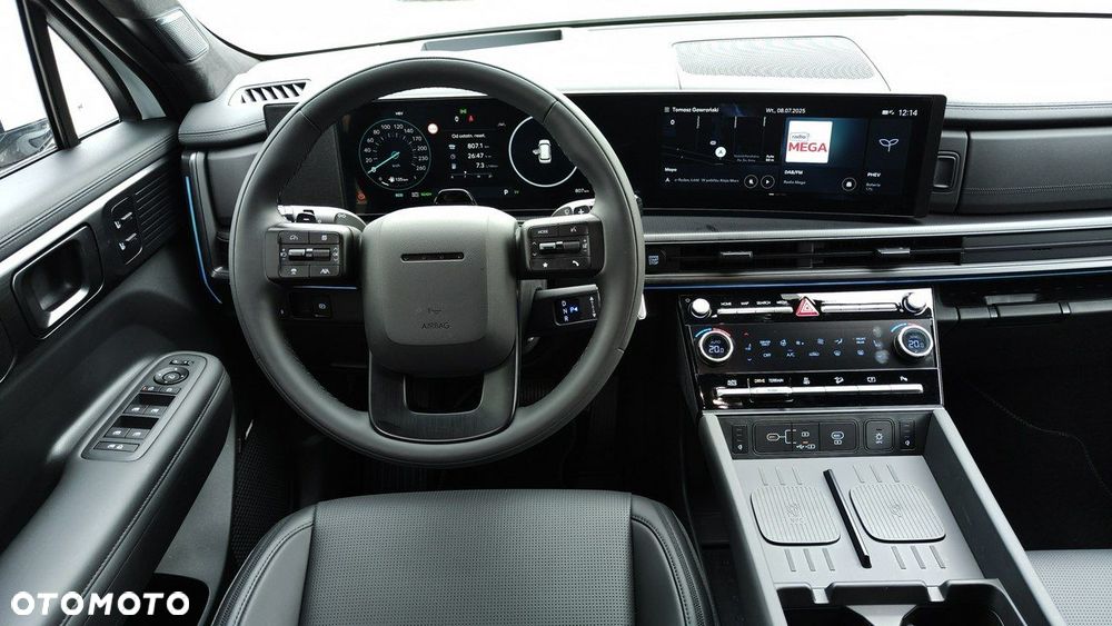 Hyundai Santa Fe 1.6 T-GDI PHEV Calligraphy 4WD 7os - 10