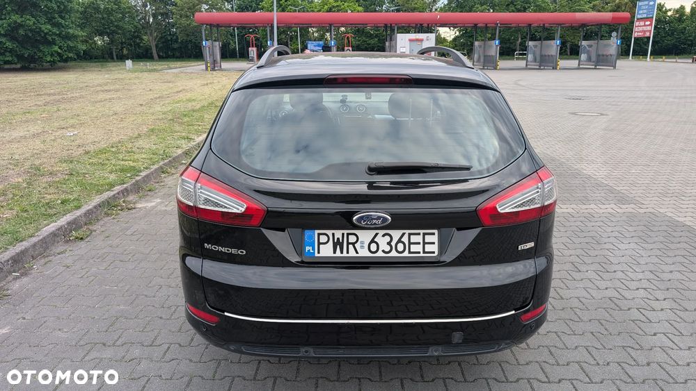 Ford Mondeo 2.0 TDCi Trend - 7