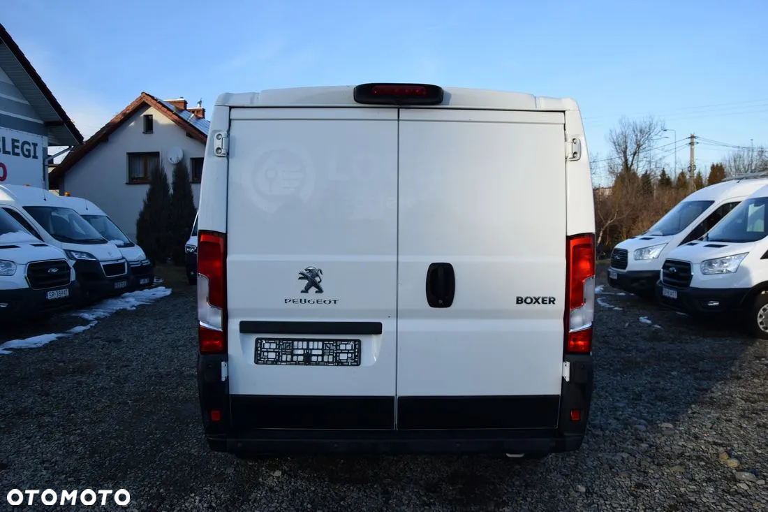 Peugeot BOXER ​​*L1H1​​*2.2 BLUEHDI​*140KM​*KLIMA​*TEMPOMAT​​*3 - 8