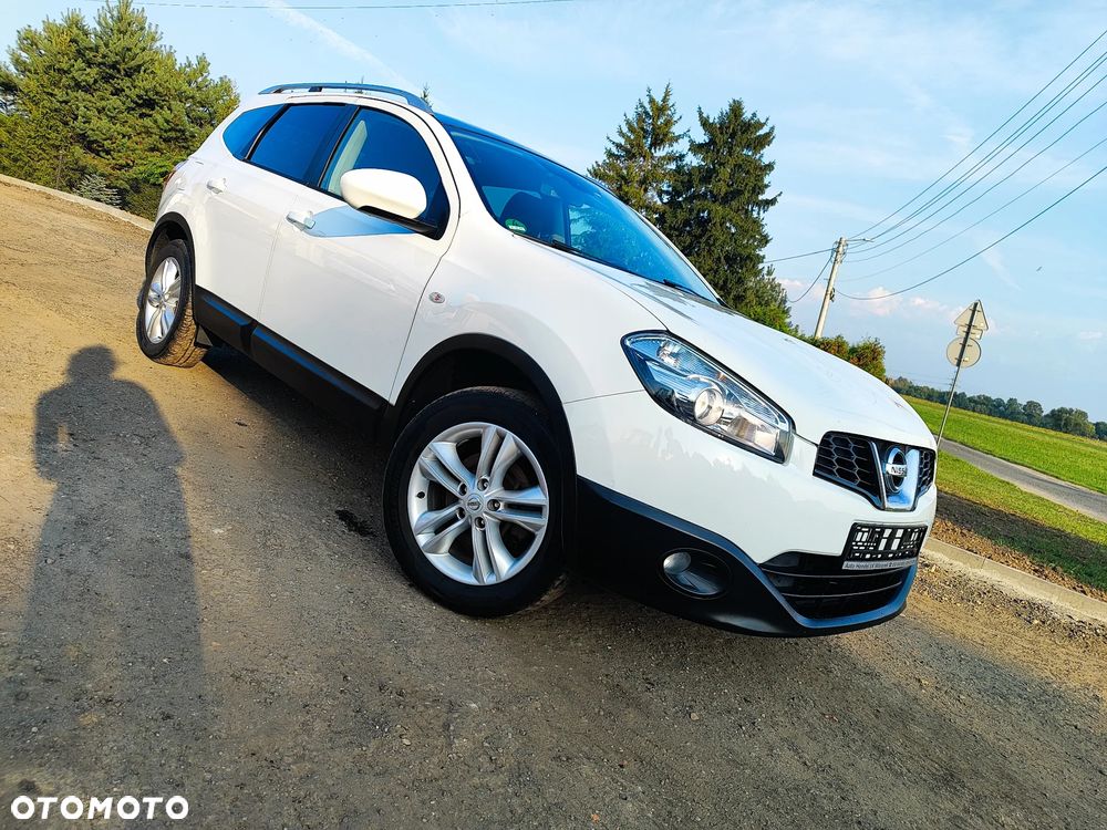 Nissan Qashqai+2 2.0 Acenta - 13