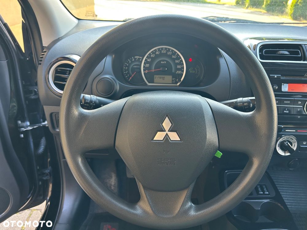 Mitsubishi Space Star 1.2 Clear Tec Shine+ - 16