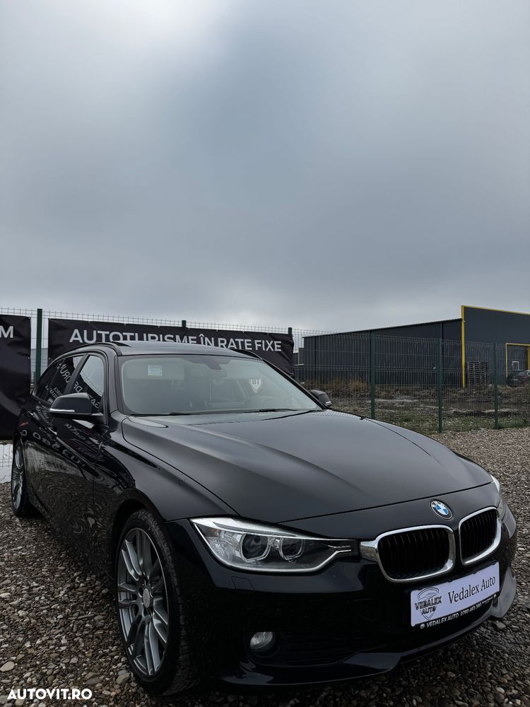 BMW Seria 3 320d Touring Aut. - 4