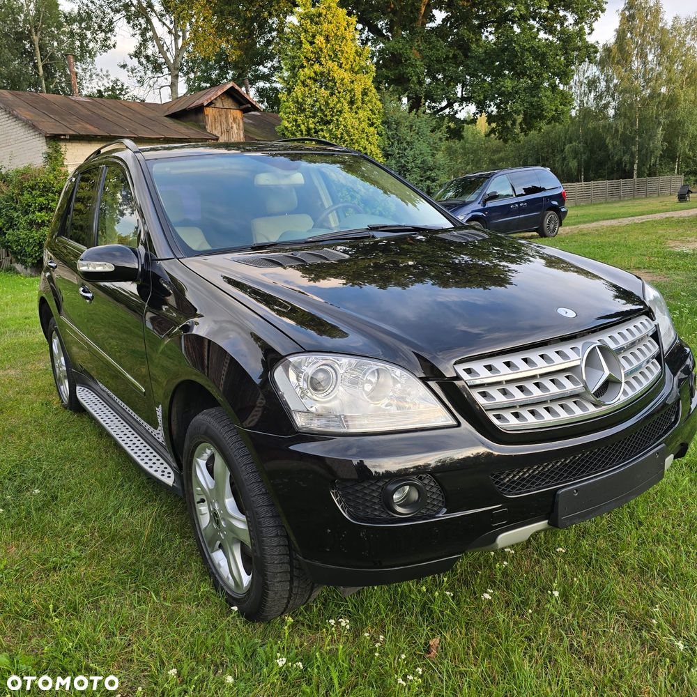 Mercedes-Benz ML 320 CDI 4-Matic - 6