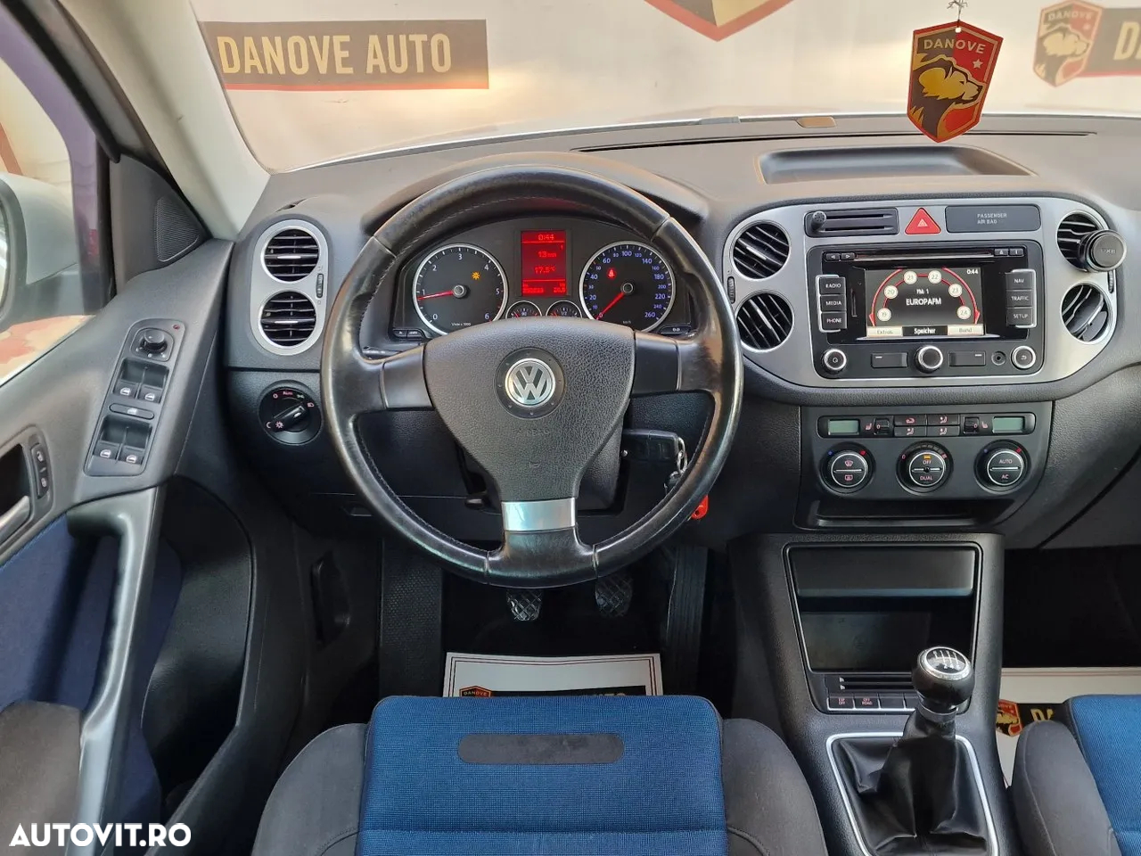 Volkswagen Tiguan 2.0 TDI 4Motion Sport & Style - 18