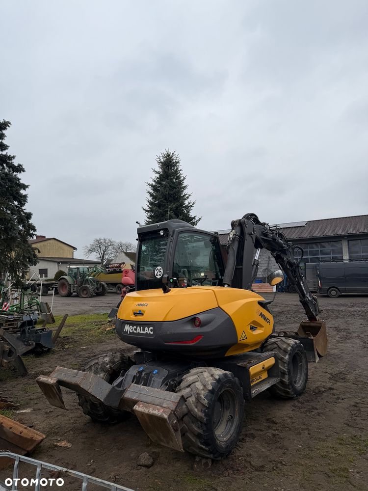 Mecalac 9MWR - 3