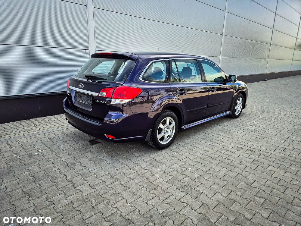 Subaru Legacy 2.0i Active - 16
