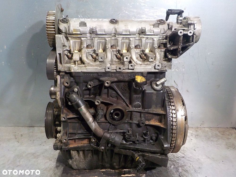 RENAULT SCENIC III MEGANE III SILNIK 1.9 DCI 8V F9Q872 - 10