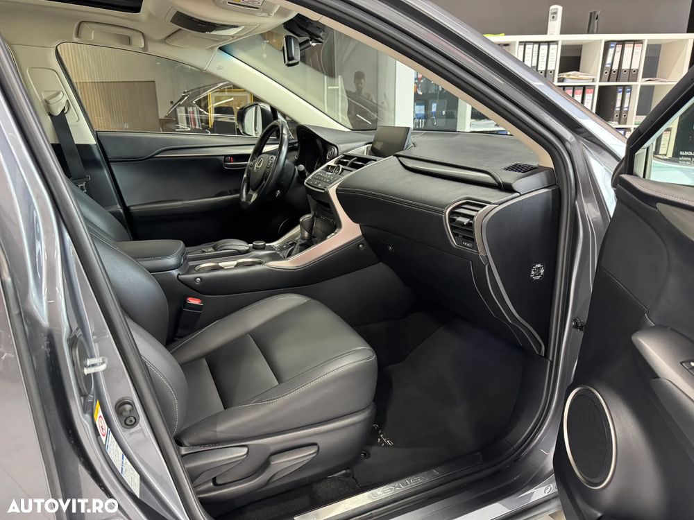 Lexus Seria NX 300 Executive Line - 10