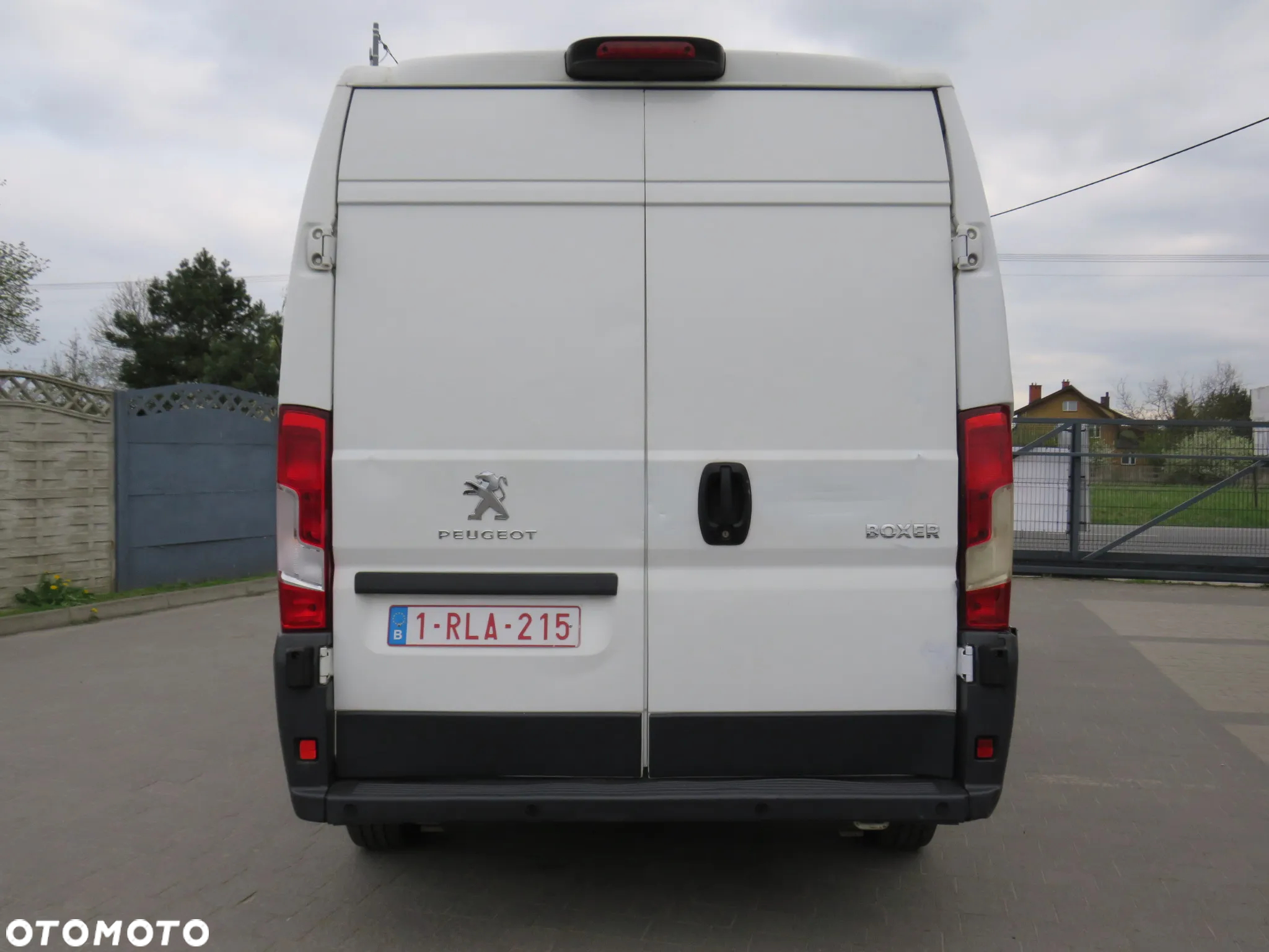 Peugeot Boxer L3H2 2.0HDI 130Ps - 15