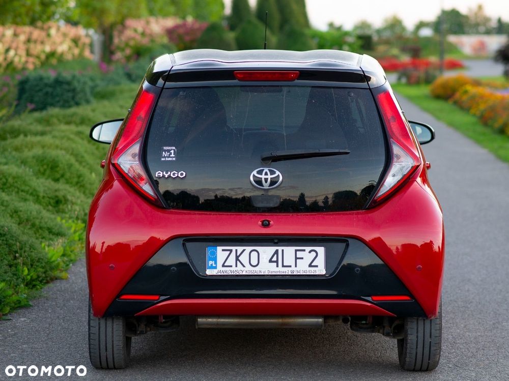 Toyota Aygo x-cite - 2