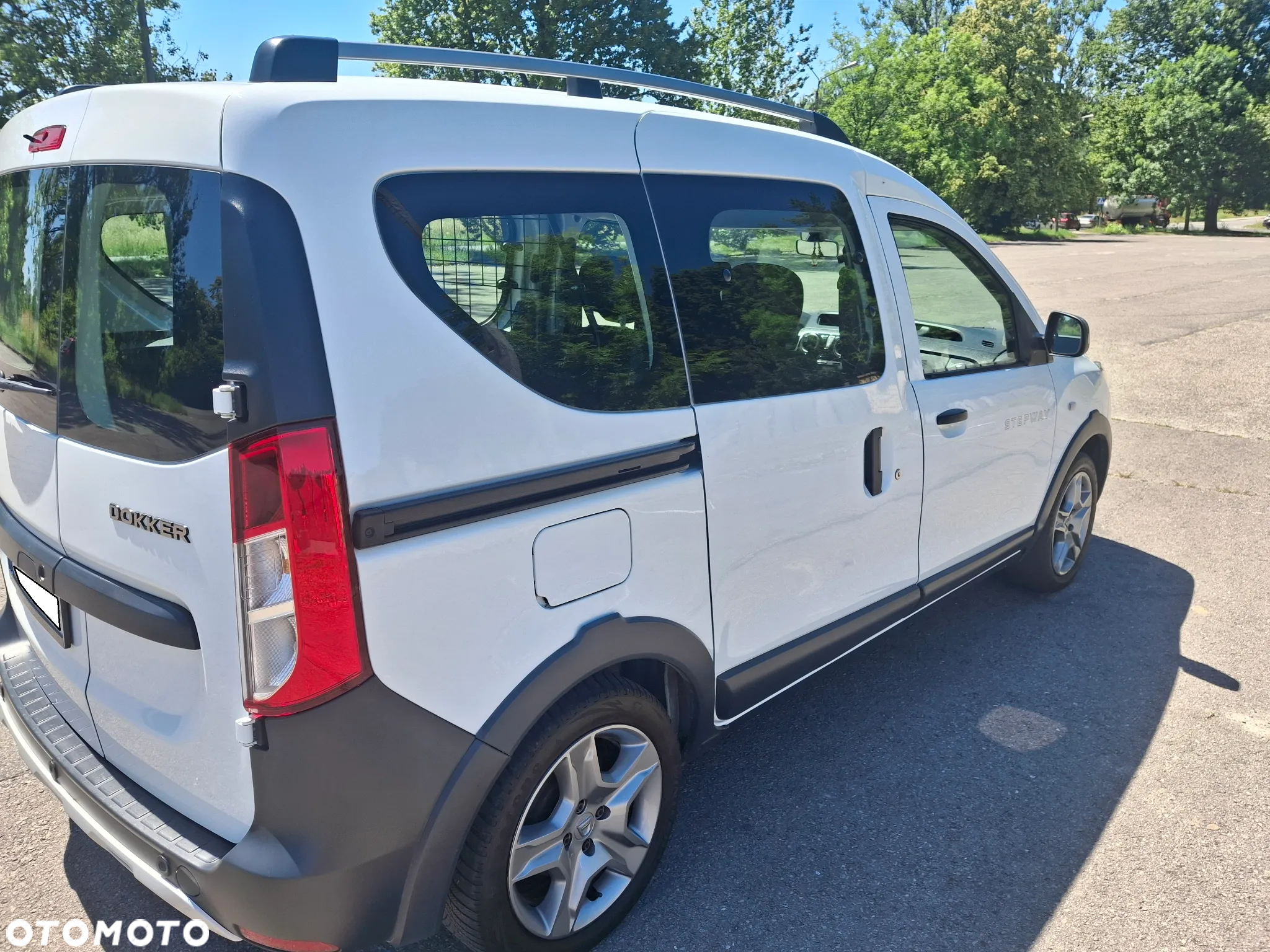 Dacia Dokker 1.5 Blue dCi Stepway - 20