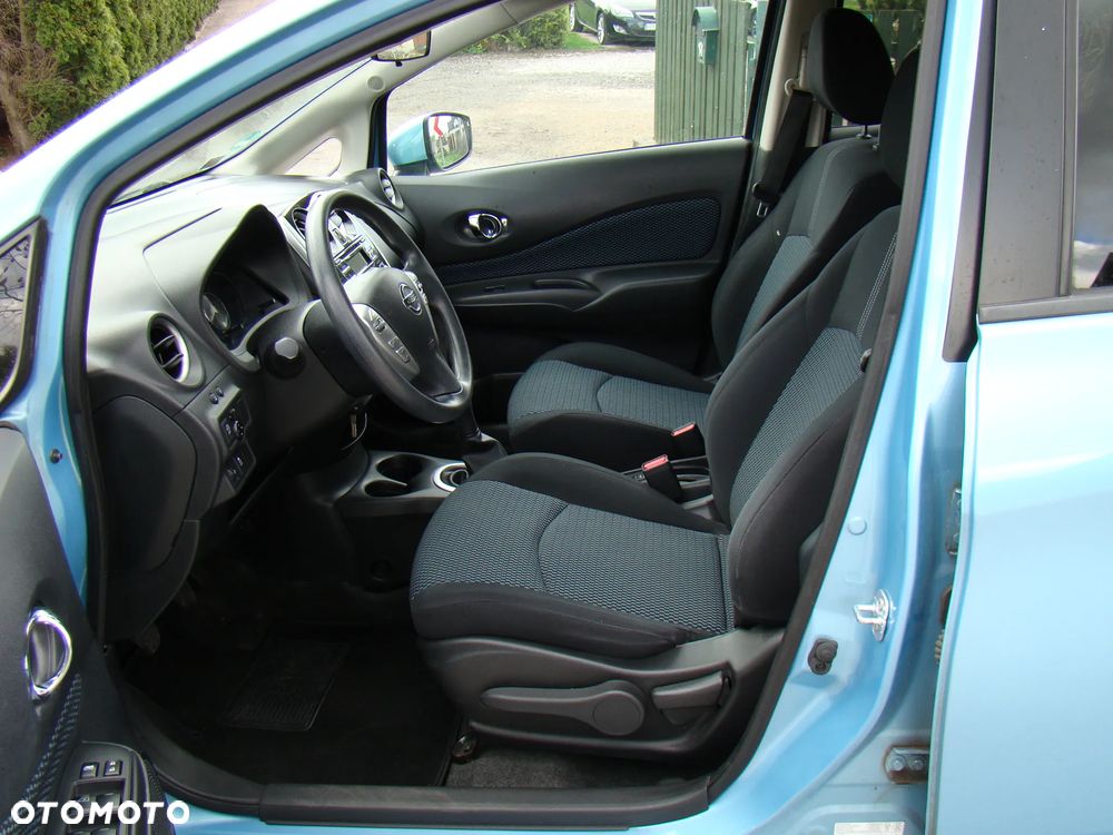 Nissan Note - 17
