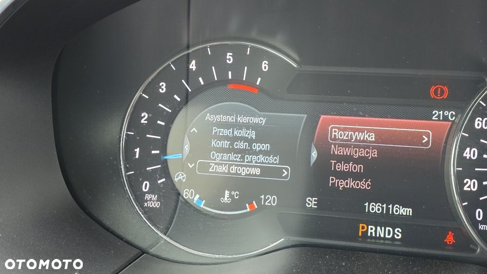 Ford S-Max 2.0 EcoBlue ST-Line - 23