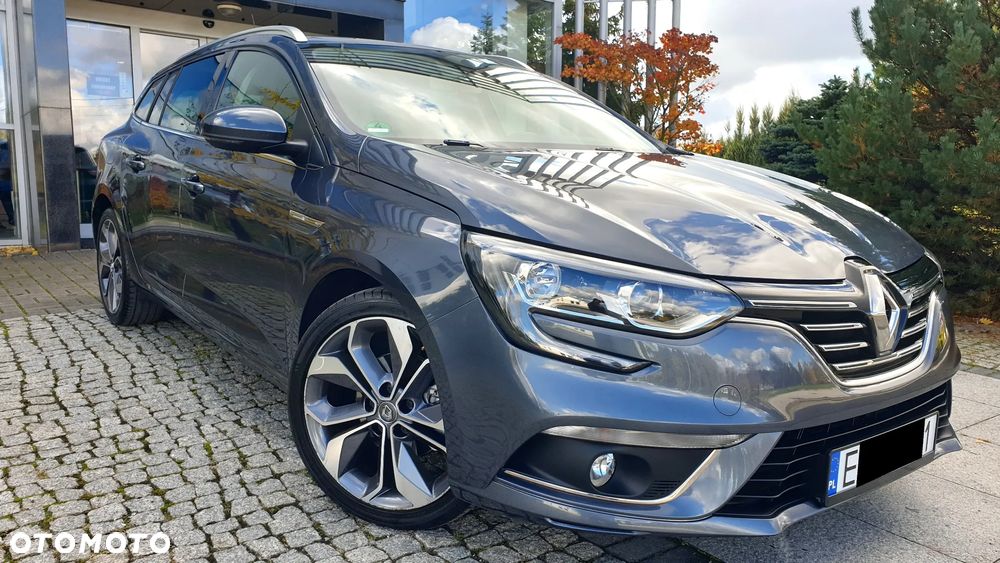 Renault Megane ENERGY TCe 130 EDC BOSE EDITION - 2