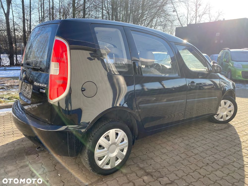 Skoda Roomster 1.2 12V - 12