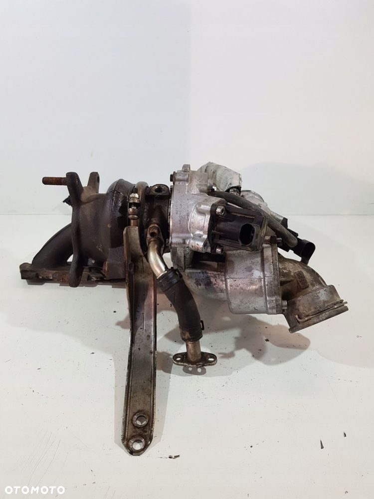 TURBOSPRĘŻARKA 06J145713K 2.0 TFSI AUDI VW SEAT - 2