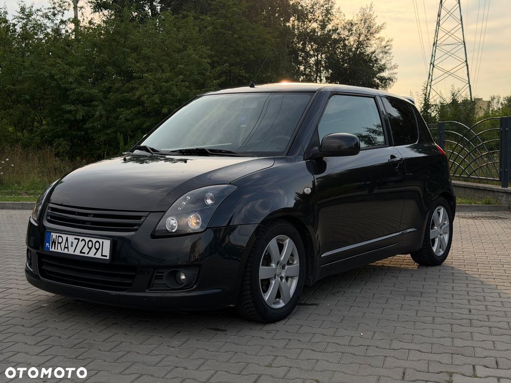 Suzuki Swift 1.3 GLX / Comfort - 3
