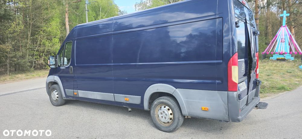 Peugeot Boxer - 4