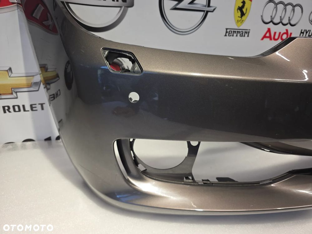 BMW F30 / F31 11- ZDERZAK PRZEDNI PRZÓD NA SPRYSKI + 4xPDC 4X PDC , NR AUKCJI NZ1460 - 6
