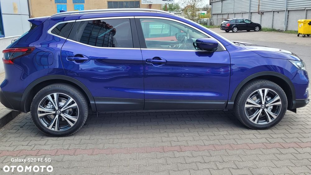 Nissan Qashqai 1.6 DCi Tekna EU6 - 2