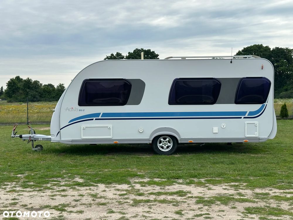 Adria ADIVA 513 LT z ALDE, napędem i przedsionkiem Isabella. - 6