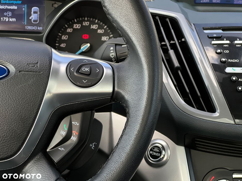 Ford Grand C-MAX - 18