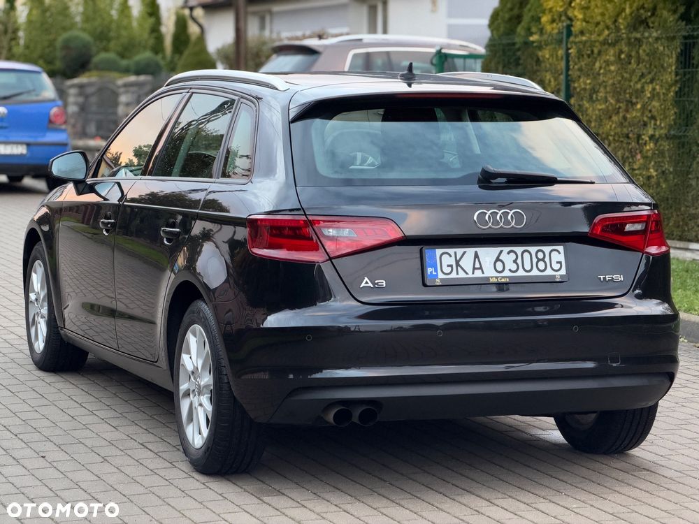 Audi A3 Sportback 1.4 TFSI Attraction - 11