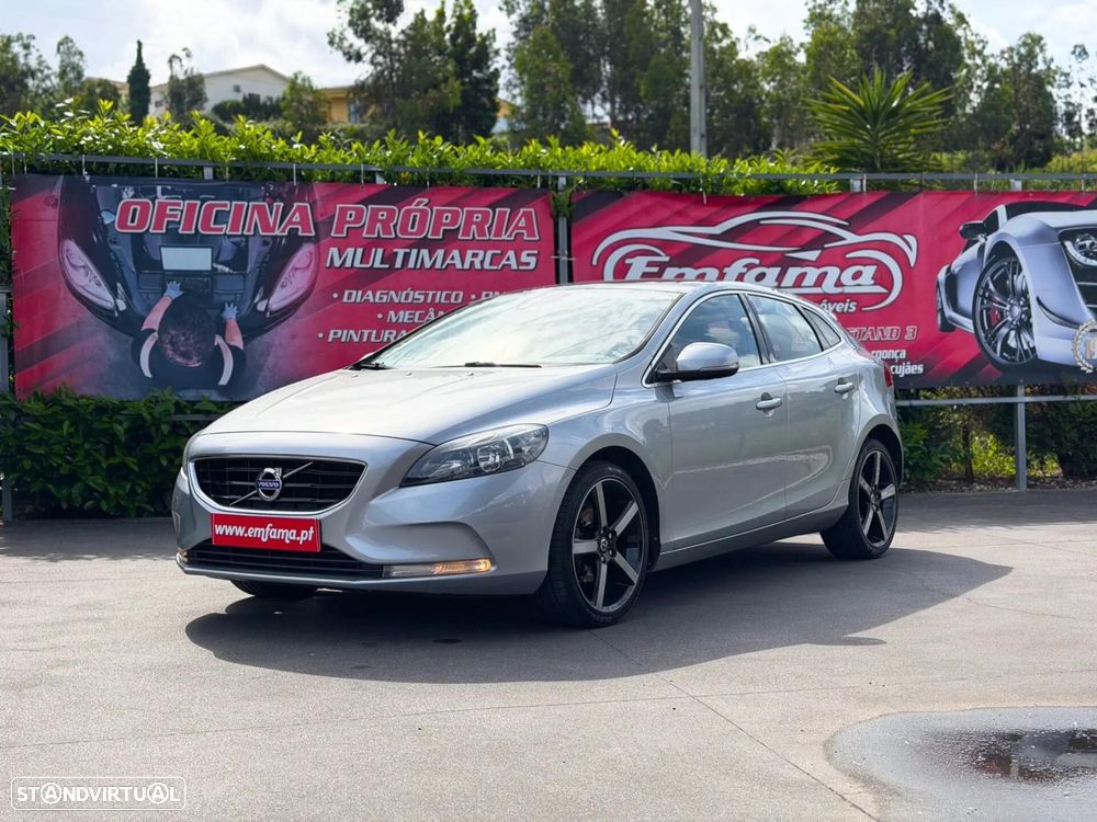 Volvo V40 1.6 D2 Kinetic Eco - 5