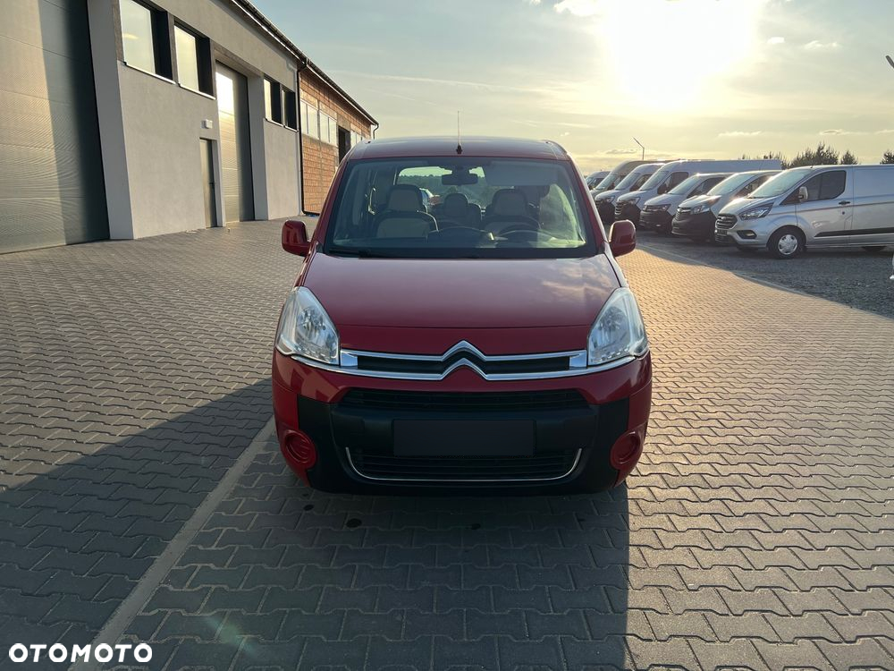 Citroën Berlingo 1.6 VTi 16V Multispace - 8