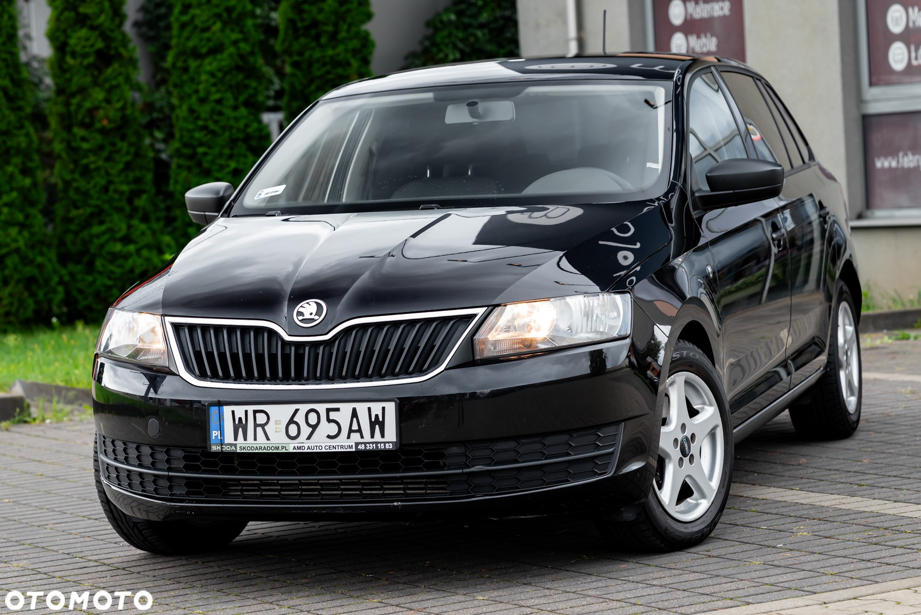 Skoda RAPID 1.6 TDI Ambition - 4