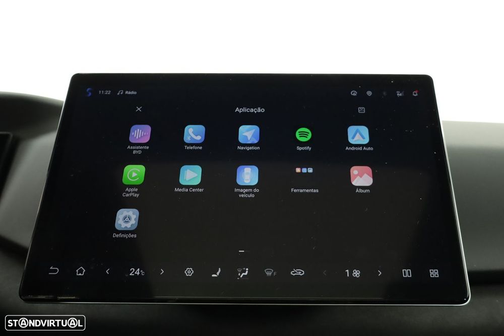 BYD Atto 2 45.1 kWh Boost - 9