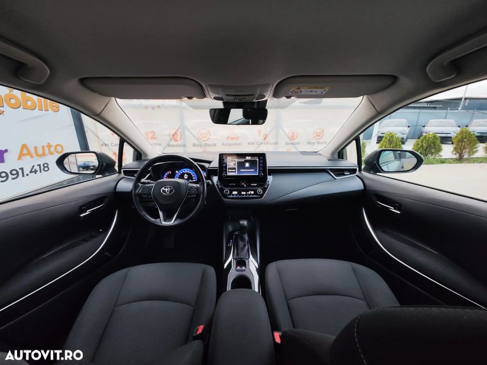 Toyota Corolla Sedan 1.5 Dual VVT-iW CVT Business - 9