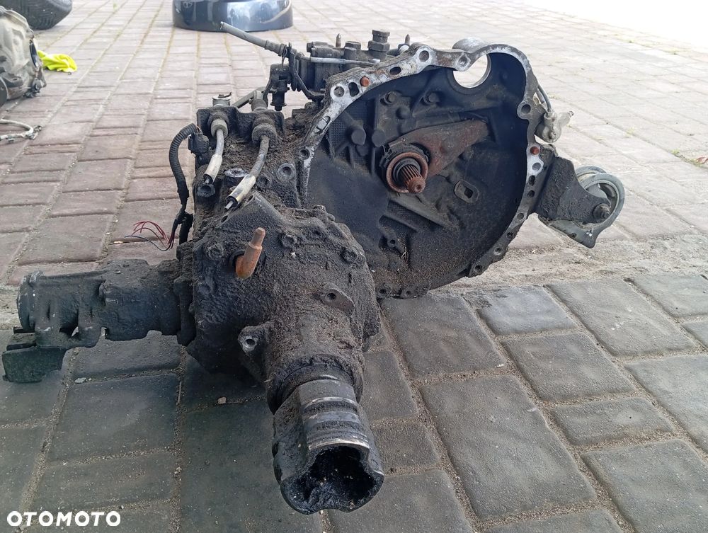 TOYOTA RAV4 I 2.0 BENZYNA SKRZYNIA BIEGÓW Z REDUKTOREM - 1