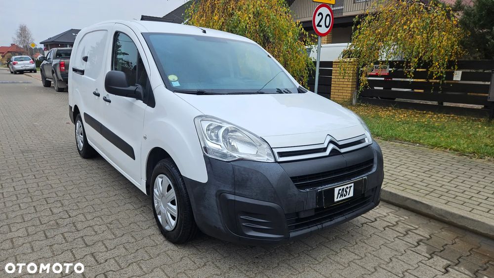 Citroën BERLINGO - 3