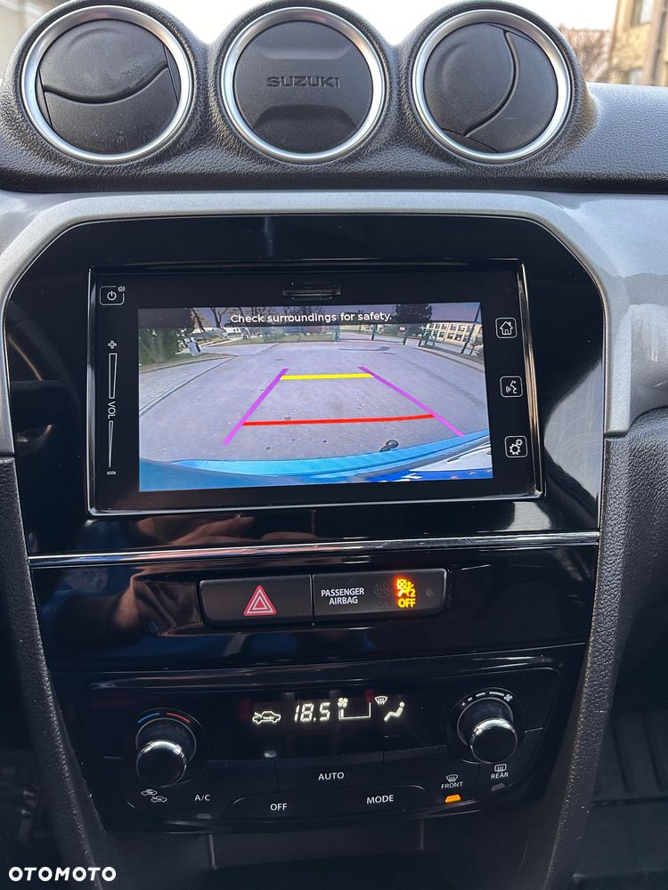 Suzuki Vitara 1.6 (4x2) Automatik Comfort+ - 15