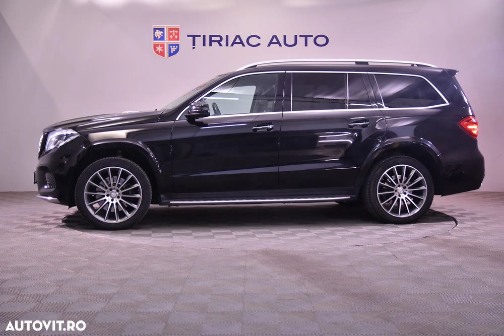Mercedes-Benz GLS 350 d 4MATIC Aut. - 2