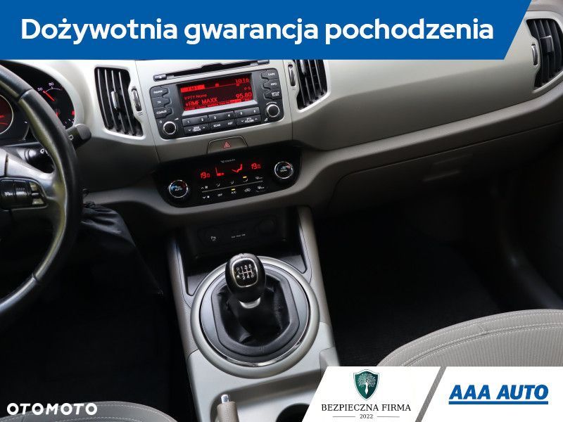 Kia Sportage - 9