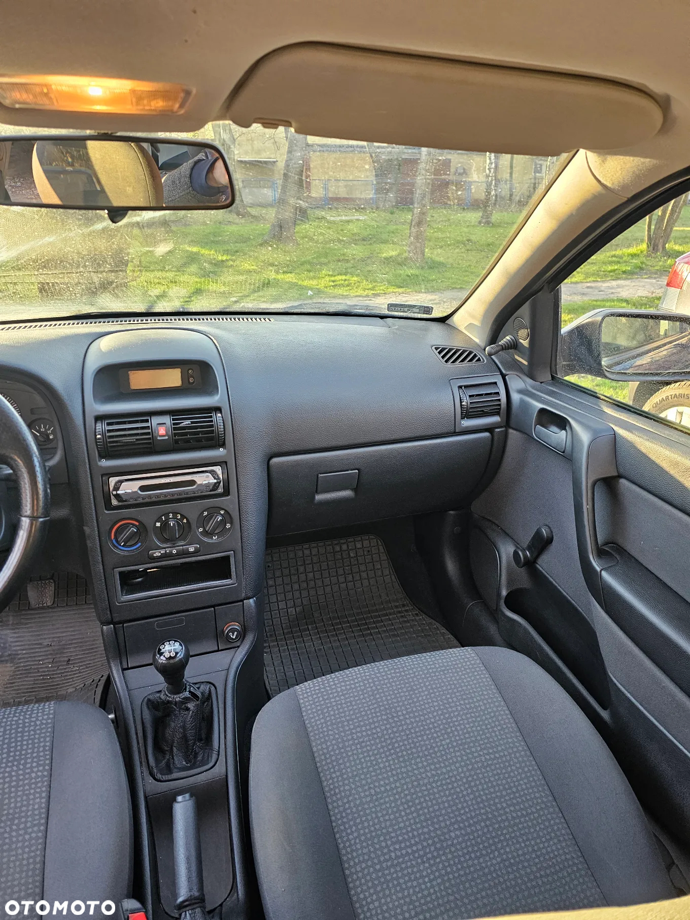 Opel Astra II 1.6 Start - 9