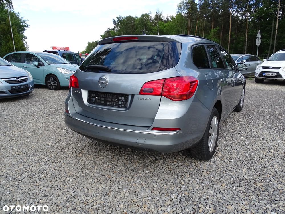 Opel Astra 1.4 Turbo Active - 11