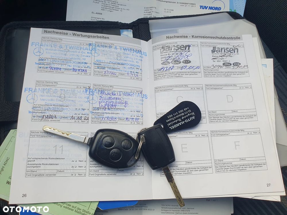 Ford Fiesta 2008
