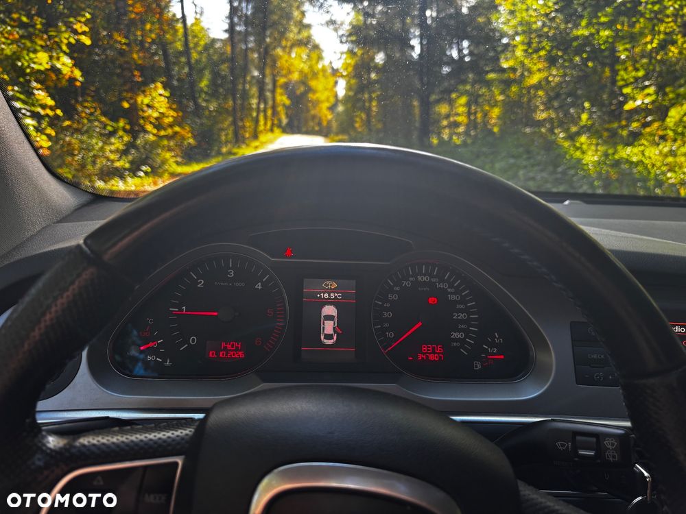 Audi A6 Avant 2.0 TDI - 9