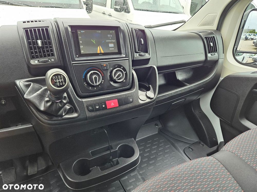 Citroën Jumper Kontener 8 ePAL *89900zł NETTO* 2.2HDi/140KM - 23
