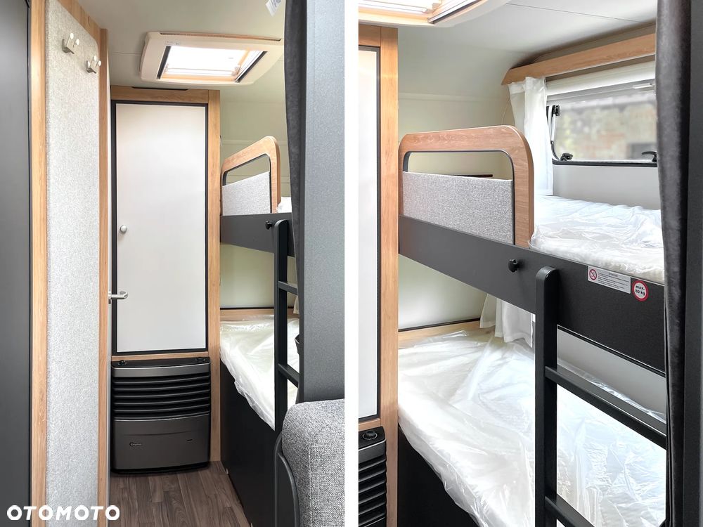 KNAUS Sport 500 KD - NOWA z KLIMATYZACJĄ - DMC 1400 KG - 15