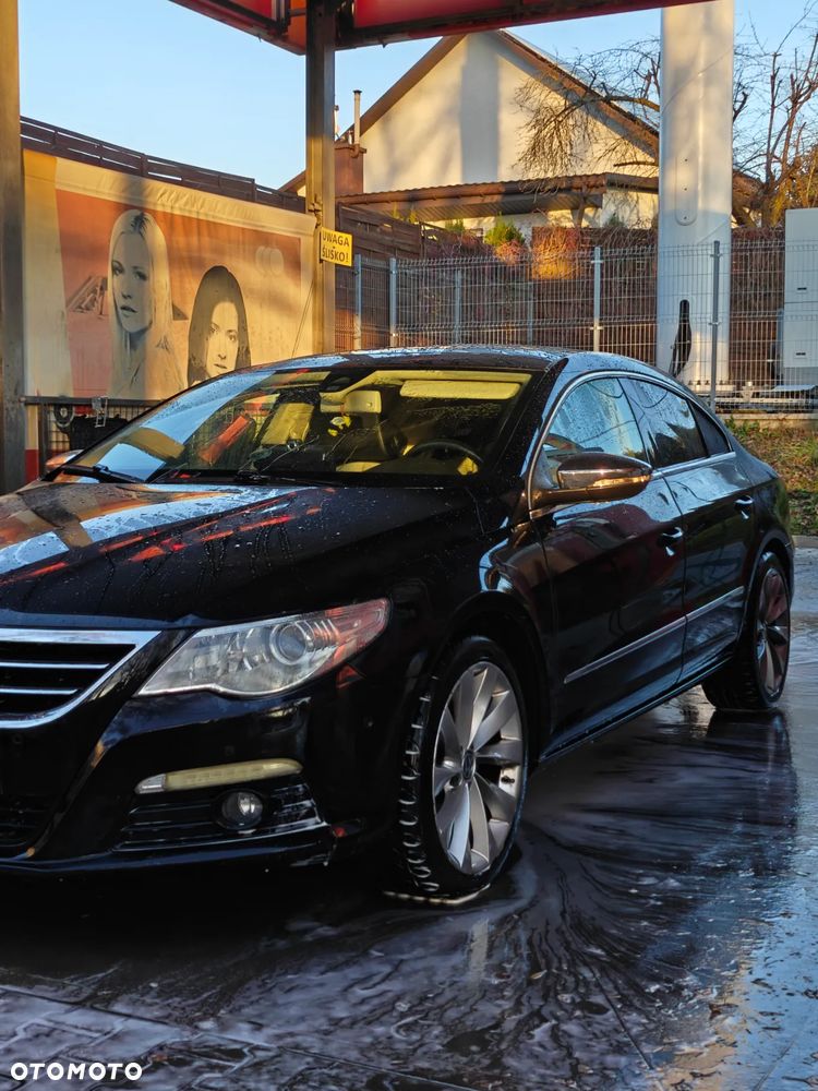 Volkswagen Passat CC 2.0 TDI DSG - 2