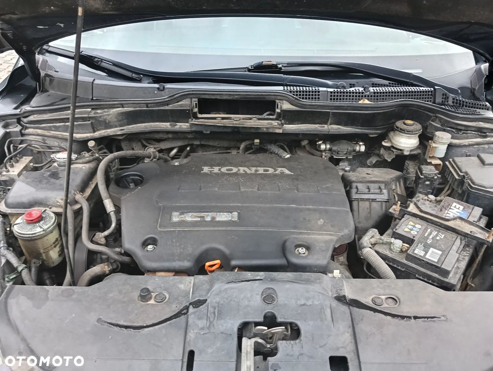 Honda CR-V 2.2i-CTDi Executive - 10