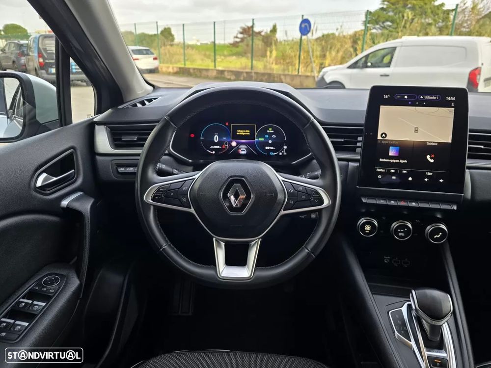 Renault Captur 1.6 E-Tech Plug-In Hybrid Techno - 10