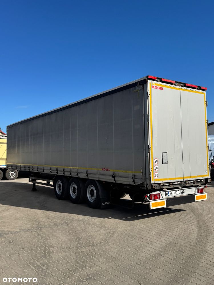 Kögel 2017 SAF BDE Standard - 16