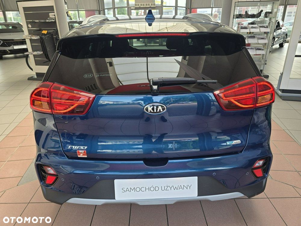 Kia Niro 1.6 GDI Hybrid L Business Line - 5